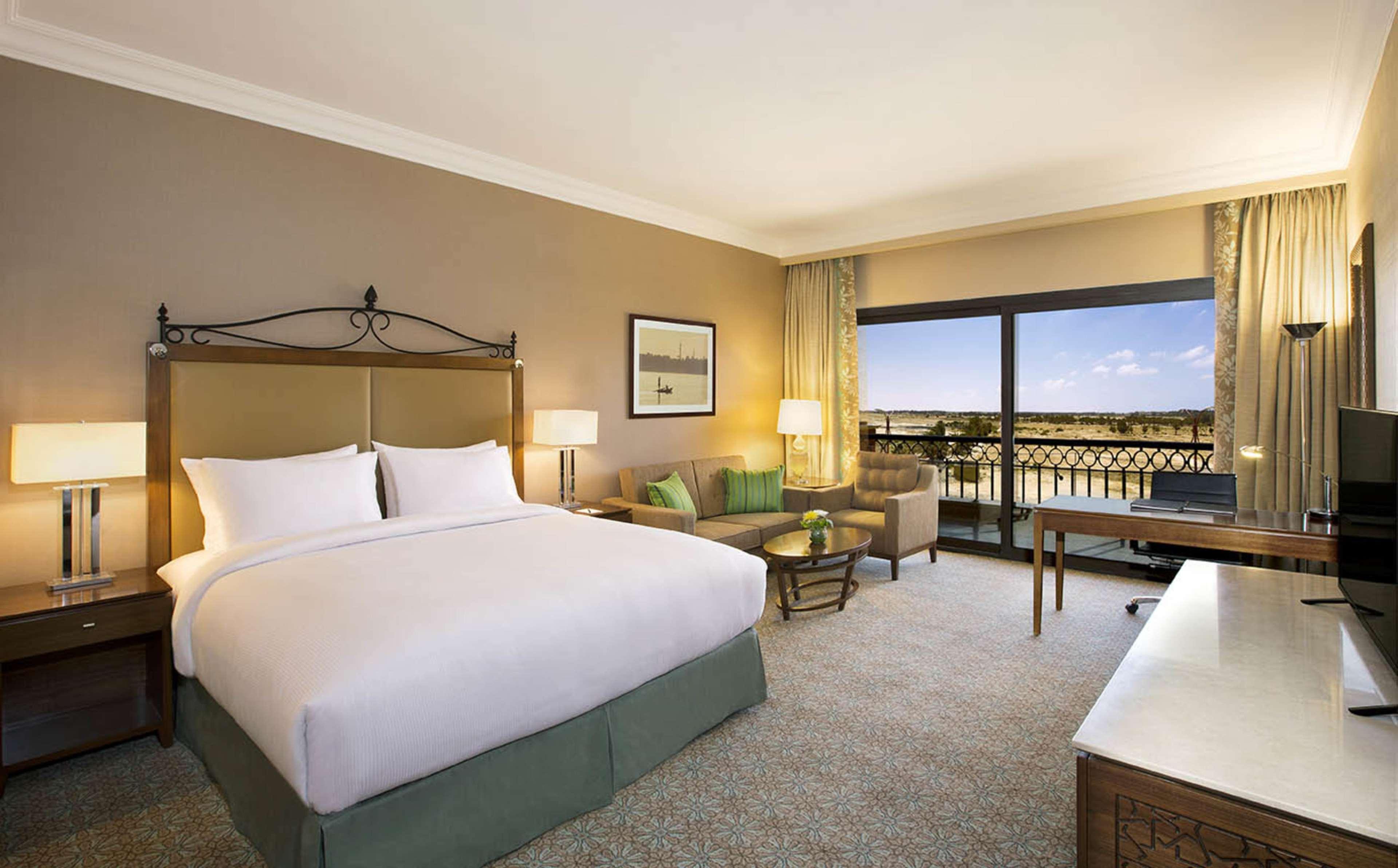Hilton Alexandria King'S Ranch Hotel キング・マリオット エクステリア 写真